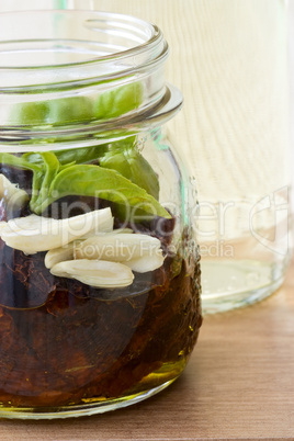 Eingelegte Tomaten - Preserved Tomatoes