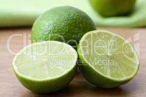Limetten - Limes