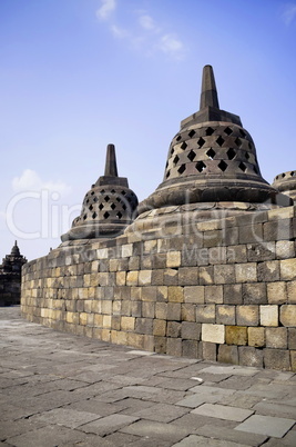 Borobudur Detail