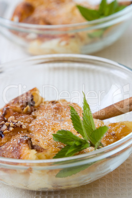 Aprikosen Clafoutis - Apricots Clafoutis