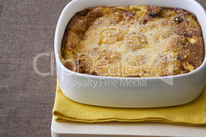 Aprikosen Clafoutis - Apricots Clafoutis