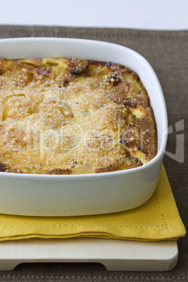 Aprikosen Clafoutis - Apricots Clafoutis