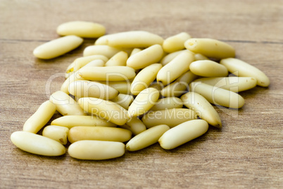 Pinienkerne - Pine Nuts