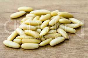 Pinienkerne - Pine Nuts