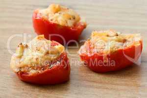 Gegrillte Tomaten - Grilled Tomatoes