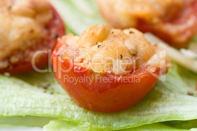 Gegrillte Tomaten - Grilled Tomatoes