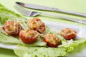 Gegrillte Tomaten - Grilled Tomatoes