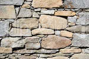 rural stone wall