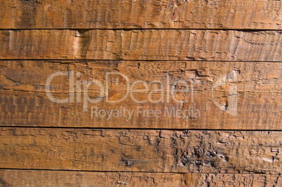 wooden boards wall