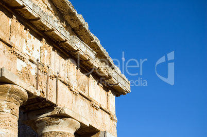 Temple of Segesta, wonderful Sicily