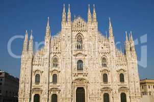 Cathedral in Milan, Duomo