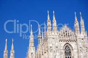 Cathedral in Milan, Duomo