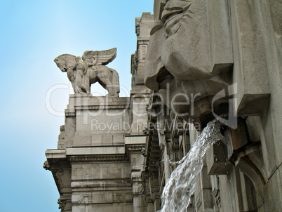 Milan Central Station