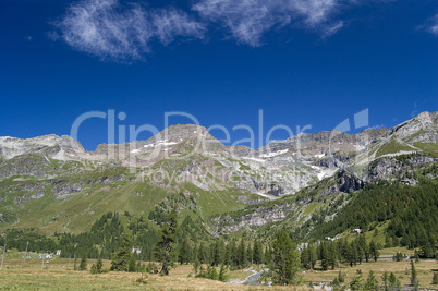 Alpe Veglia natural park