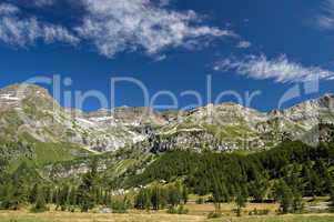 Alpe Veglia natural park