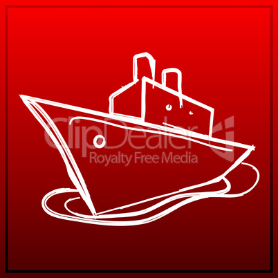 ship icon