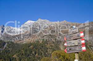 Alpe Devero alpine landscape