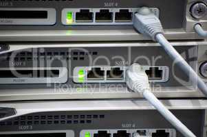 network ethernet with cables