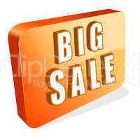 icon of big sale