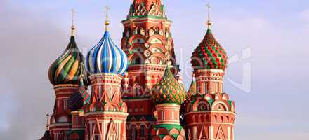 blessed Basil cathedral