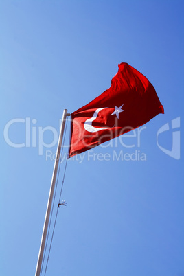 Turkish flag