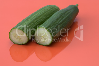 Gurken - Cucumbers
