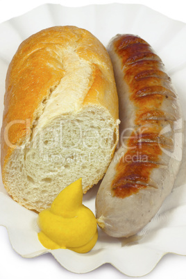 Bratwurst