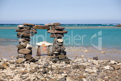 beach seascape