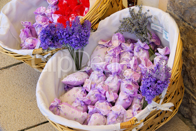 Lavendelsäckchen - lavender little bag 01