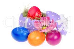 Osternest - easter basket 14