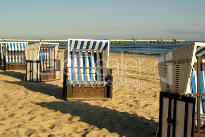 Strandkorb - beach chair 07