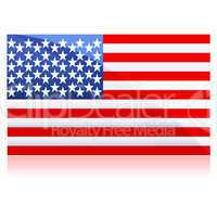 flag of united states of america