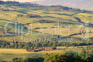 Toskana Huegel  - Tuscany hills 35