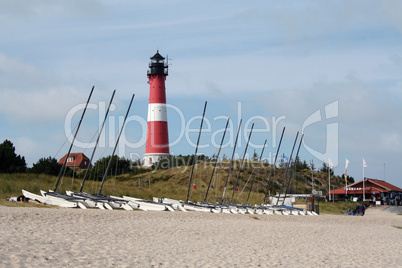 Leuchtturm auf Sylt