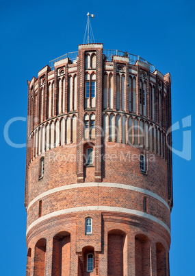 Lüneburger Wasserturm