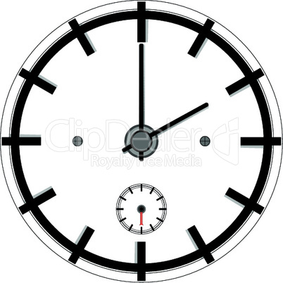 simple vector clock