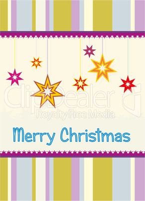 christmas vector background