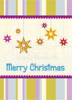 christmas vector background