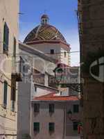 Kirche von Alghero