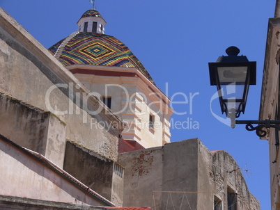 Kirche von Alghero 2