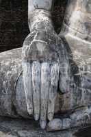 Buddhas right Hand