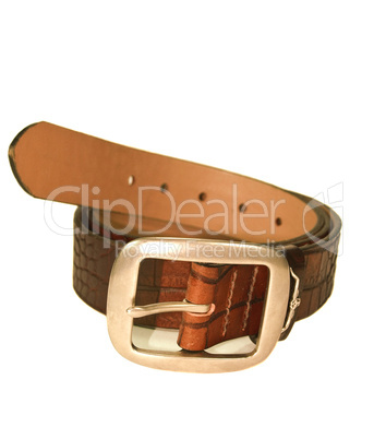 Men`s belt