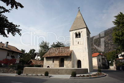 Kirche Kastelbell