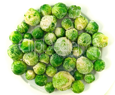 Brussels sprout