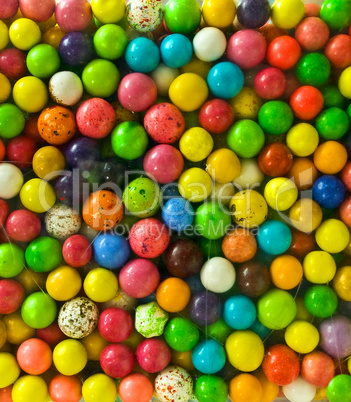 gumballs