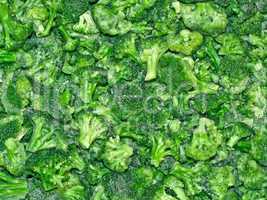 the Broccoli