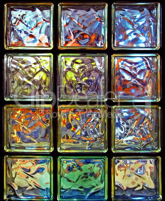 glass blocks