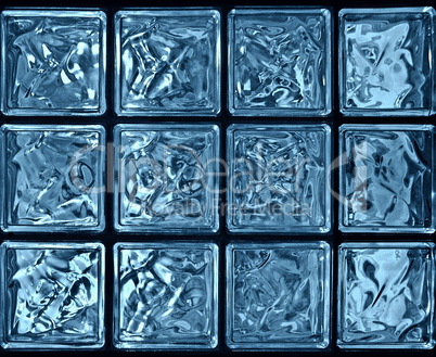 Ice blocks