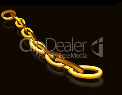golden chain