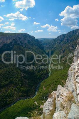 Verdonschlucht, Gorges du Verdon, Grand Canyon du Verdon